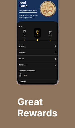 Drifft Market Screen 3