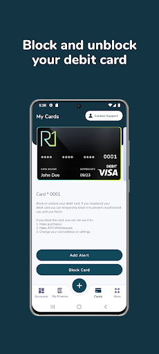 R1 - Real One Screen 3