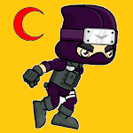 Cover Image of Unduh Muslim Ninja-Islamic Edu. Game  APK