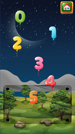 Educational Balloons: Alphabet Numbers Shapes screenshots 4