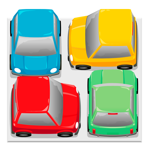 Color Parking - About squares