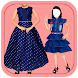 Kids Fashion Frock Photo Suit - Androidアプリ