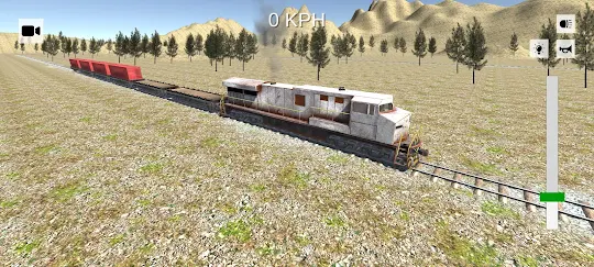 American Diesel Train Sim Demo