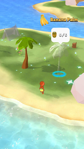 Android application Island Idle screenshort
