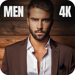 「4K 男裝壁紙」圖示圖片