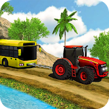 Heavy Duty Tractor Simulator : Pull Drive icon