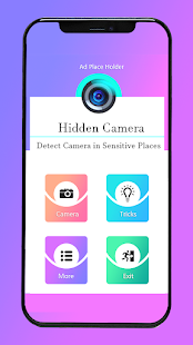 Pro Hidden Camera Detector 1.0.1 APK screenshots 6