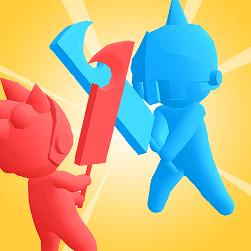 Tiny Battle 3D Logo