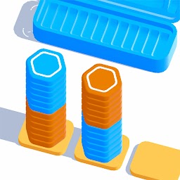 Hexa Hue Puzzle