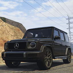 Icon image Driving G63 AMG Parking & City