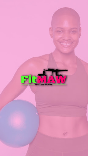 Android application FITMAW Pro Trainer screenshort