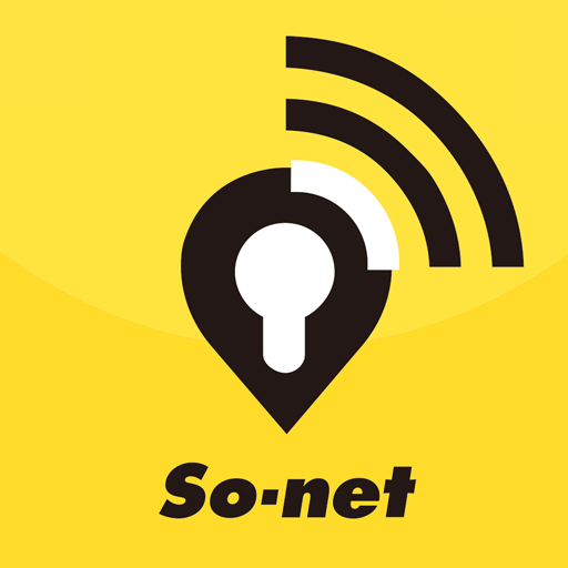 So-net Free Wi-Fi Logo