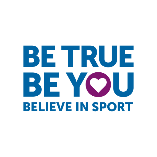 Believe In Sport 2020 Logo