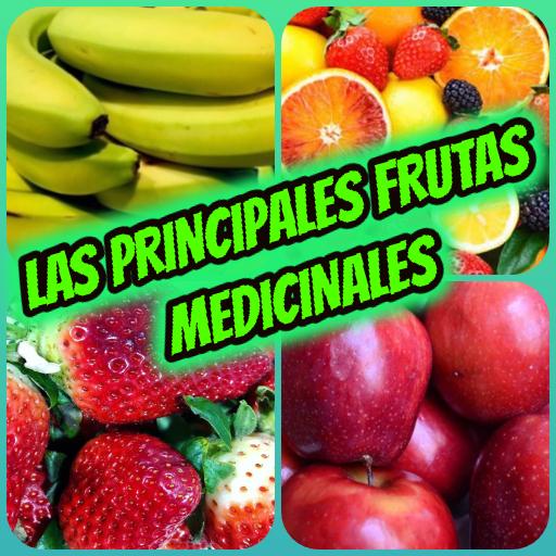 Frutas medicinales para comer 1.7 Icon