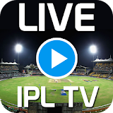 Live IPL Cricket 2017 TV icon