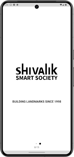 Android application Shivalik Smart Society screenshort