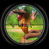 Deadly Sniper Snake Shooter icon