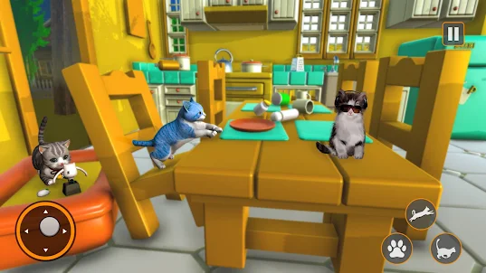 Cat Simulator Games 2023