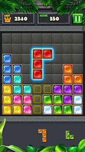 Jewel Puzzle King : Block Game apkpoly screenshots 7