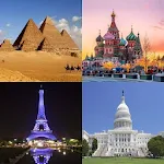 Cover Image of Скачать Todas las capitales del mundo  APK