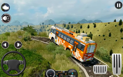 Bus Games 3d Bus Simulator 1.0 screenshots 4