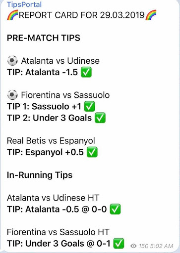 Winner Betting Tips Tennis - Tipsters Tennis