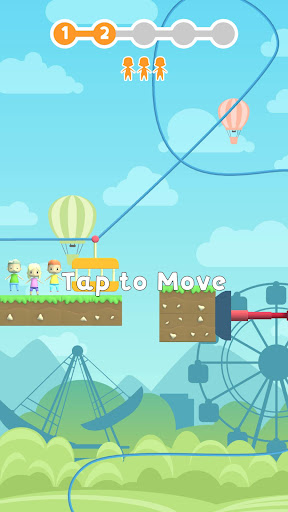 Android application Cablecar Park Fun screenshort