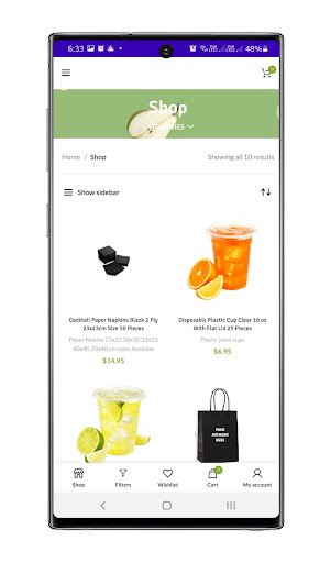 Ansam Group Screen 2