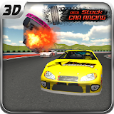Real Stock Car Racing Game 3D icon