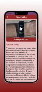 Galaxy Gear Fit 2 Guide
