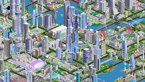 Designer City 2: city building - Simulation - games