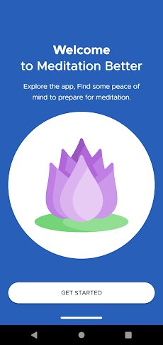Meditation Betterのおすすめ画像1