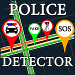 Cover Image of Download Police Detector - Speed Radar  APK