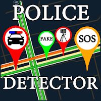 Police Detector (Speed Camera Radar) v2.69 (Premium) (Unlocked) (2.6 MB)