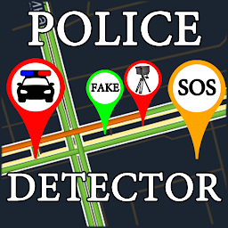 Icon image Police Detector - Speed Radar