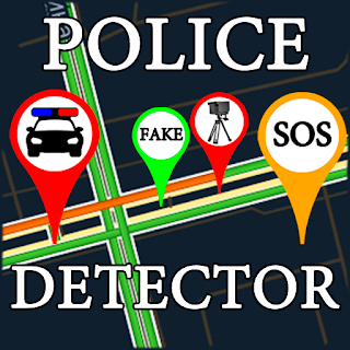 Police Detector - Speed Radar apk