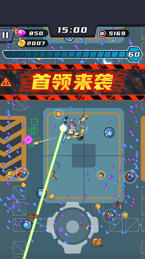 Monster Survivor - Roguelike