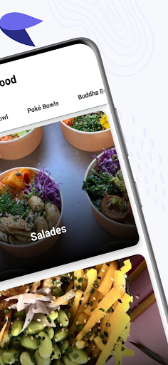 Bowl Healthy Food Screen 3
