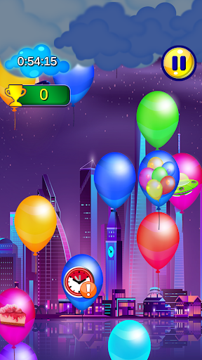 Balloon Popping Game Screen 3