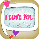 Love Quotes Girly Wallpapers icon
