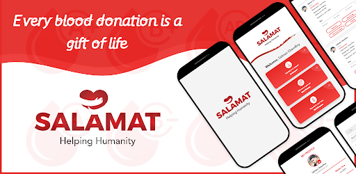 SALAMAT - Service to Humanity