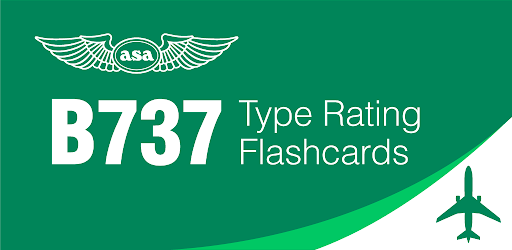 B737 Type Rating Flashcards