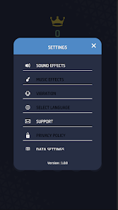 Captura de Pantalla 3 Triangles - Ultimate Casual Pu android