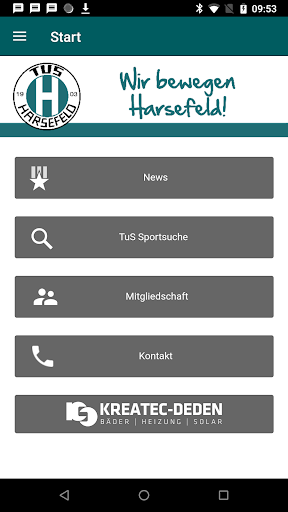 TuS Harsefeld Screen 2