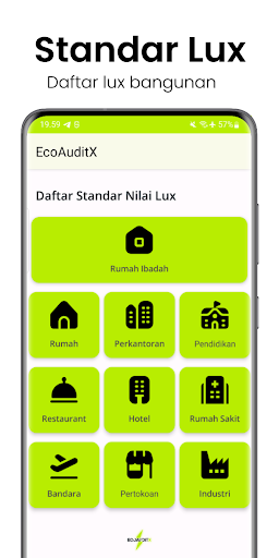 EcoAuditX Screen 2