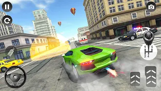 Game screenshot 車の運転シミュレーション:ドリフトスクール apk download