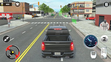 Mountain Driving Jeep Games
