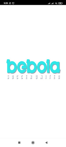 Android application Bebola screenshort