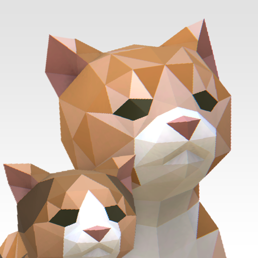 Cat Color Patterns logo