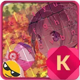 Kawaii Anime Themes Keyboard icon